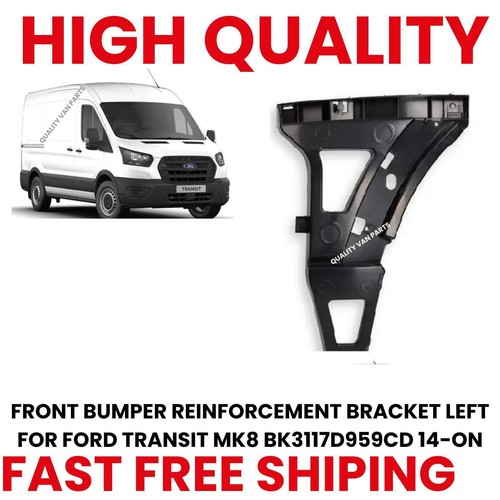 Front bumper reinforcement - bumper,