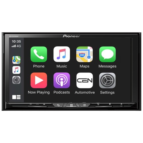 Pioneer avh z9200dab - pioneer, 7"