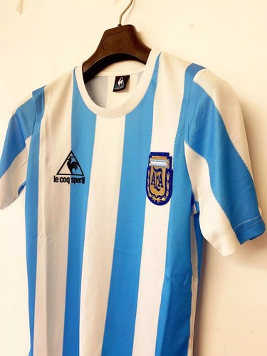 1984 1986 argentina coq - le,