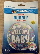 QUALATEX 22 INCH WELCOME BABY