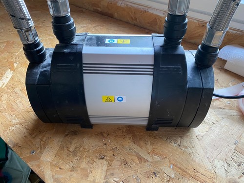 Shower pump twin - pump,