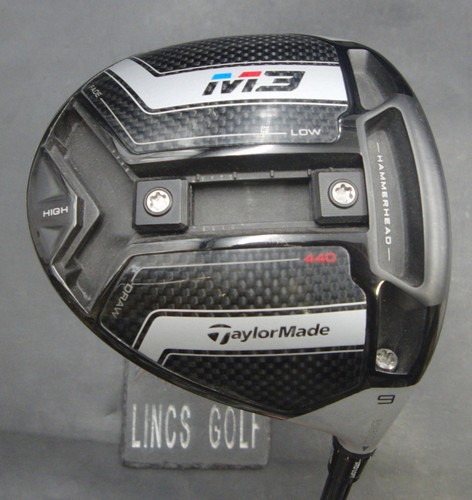 Taylormade 440 driver - taylormade,