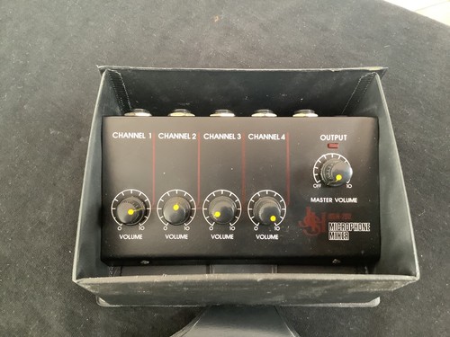 Vintage jhs wam 290 - vintage, channel
