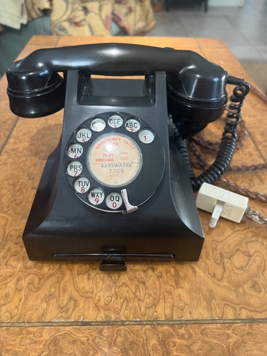 Nicely restored vintage 1954 - restored,