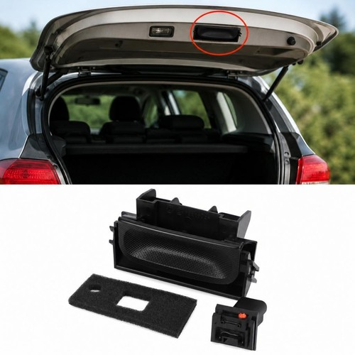 Boot tailgate opener - boot, release
