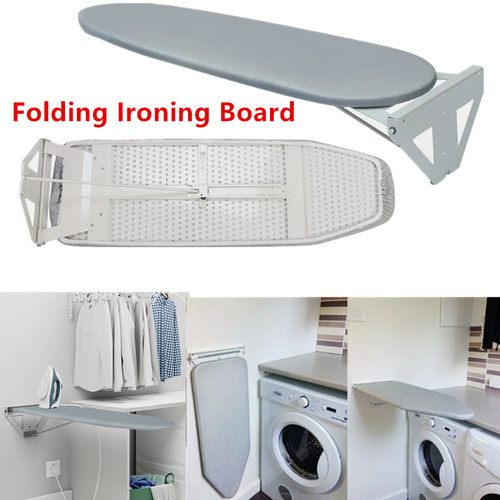 Wall mounted ironing board - mounted,