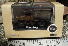 Oxford Military 1/76 Bedford MWD Truck 3rd Battalion Grenadier Guards 76MWD005