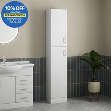 Bathroom Tall Unit Cabinet