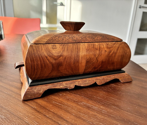 Quality wood grain - , vintage