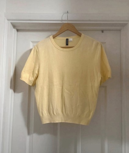 Women pastel lemon - h&m,