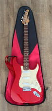 Marlin Strat Style Red e