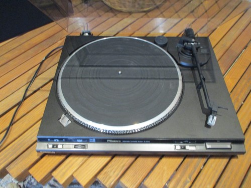 Technics bd22 semi auto - technics, sl-bd22