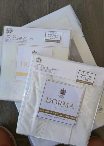 Dorma set 300tc oxford - dorma,