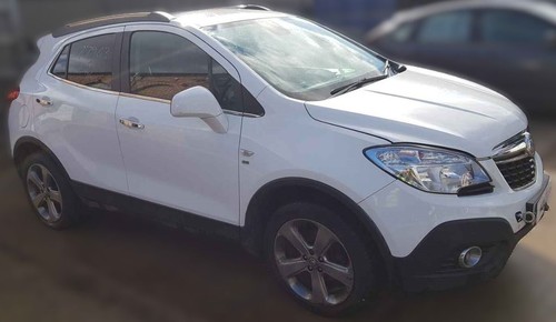 Vauxhall mokka cdti - mokka,