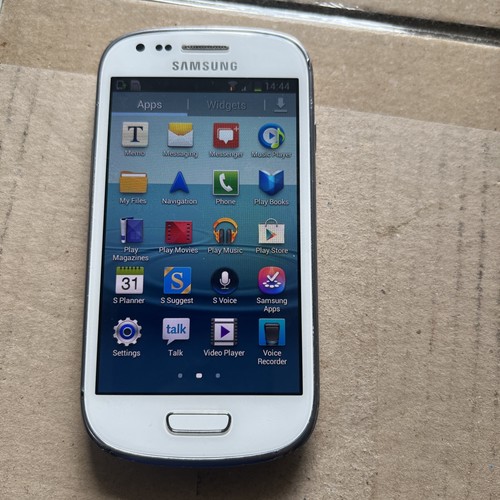 Samsung galaxy mini white - mini,