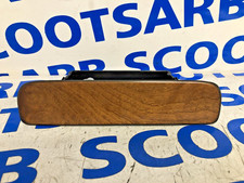SAAB 9-5 95 Ashtray Centre Dash Insert Console Walnut Light Wood 5203724 98-2005