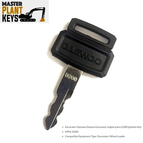 Daewoo doosan d200 genuine - d200,