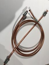 Reliant Rialto, Robin pre 1994 Rear Axle Brake Pipe Set