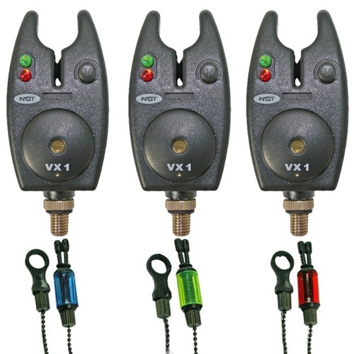 Bite alarms with - 3,