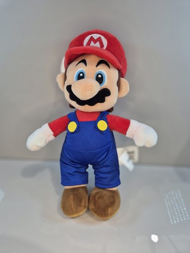 Super mario plush - mario,