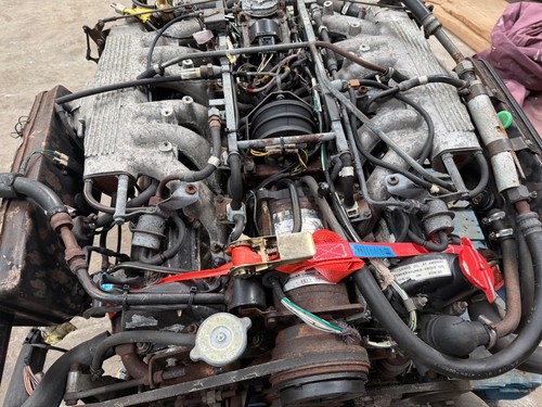 Jaguar xjs v12 engine - jaguar,