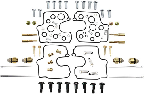 Parts unlimited carb kit - carb, yam