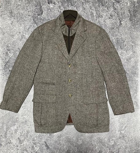 Men pal zileri brown wool - men,