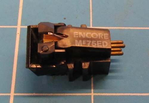 Rare shure encore - encore, m75
