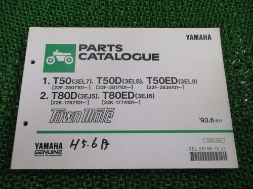 Townmate parts list - townmate,