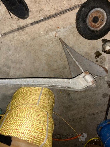 Cqr anchor 35lb - cqr,