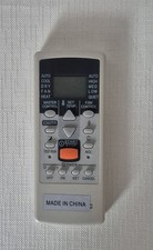 UNIVERSAL AIR CONDITIONER REMOTE CONTROL FOR FUJITSU MODEL AR-PV1