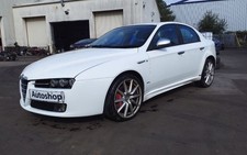 2010 ALFA ROMEO 159 Stereo