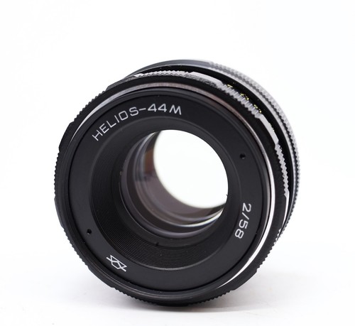 Helios 44m 58mm m42 mount - helios-44m,