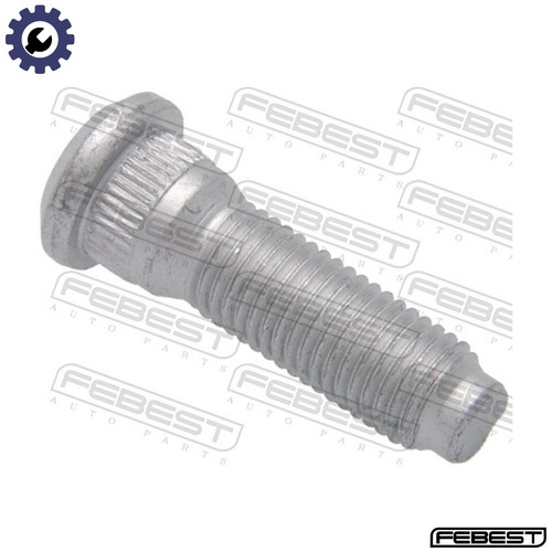 Wheel stud 0184 002 for - wheel, 0184-002