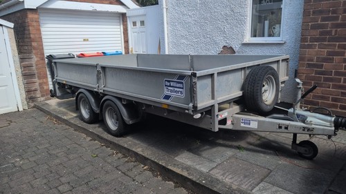Ifor williams 2025 trailer - ifor,