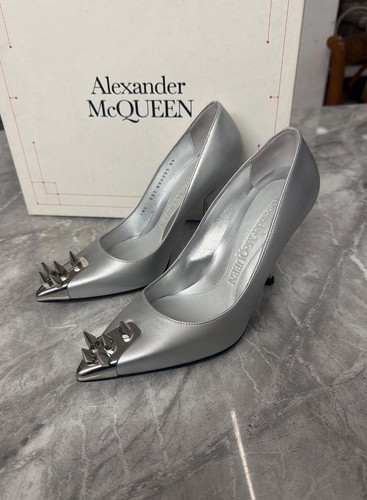 Alexander mcqueen silver - alexander,