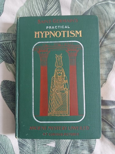 Practical hypnotism hardcover - ,