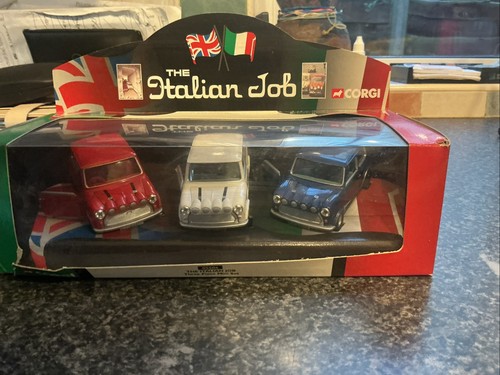 Corgi the italian - 1/36,
