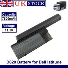 9Cells D620 Battery for Dell Latitude D630 D631 D640 D630N Precision M2300 PC764