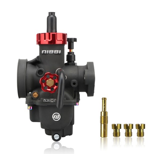 Nibbi racing carburetor - racing, pe
