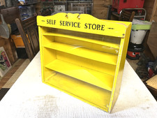 Vintage Shop counter display