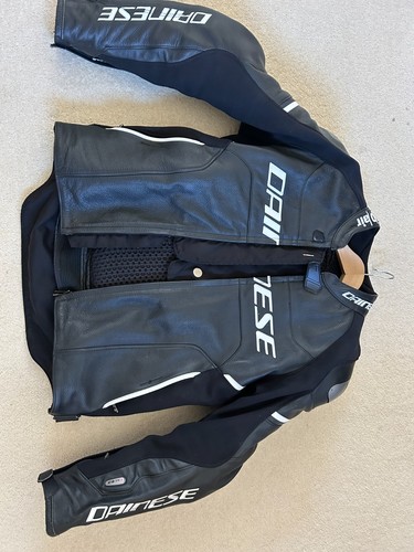 Dainese racing air leather - d-air,