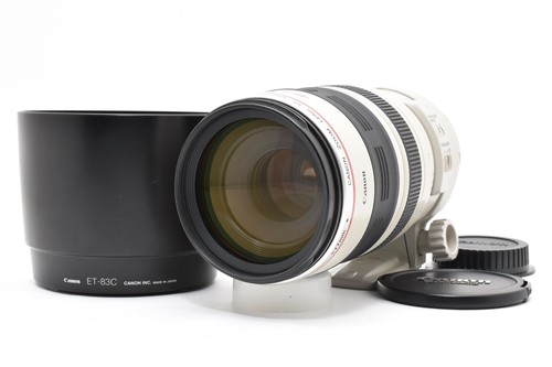 Canon 100 400mm 5 - canon, l