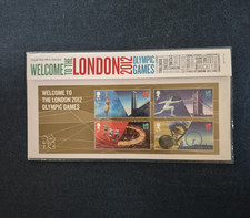 Royal Mail Mint Stamps-London 2012 Olympic Games-No 474-27th July 2012