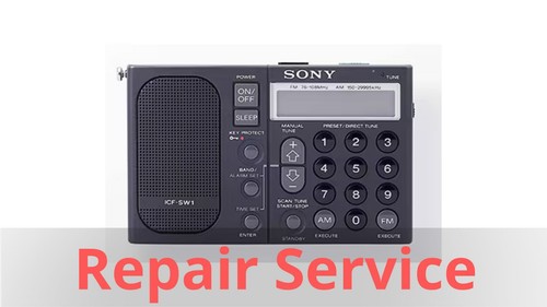 Repair service only for - service,