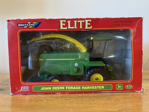 Britains elite john deere - john,