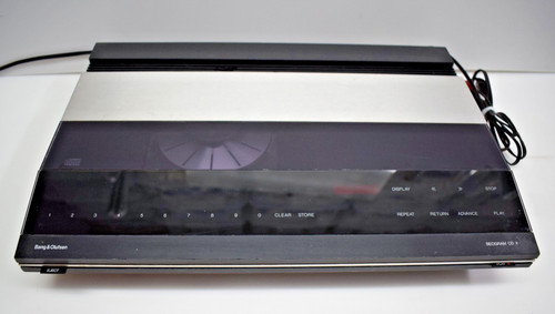 Vintage beogram cd - b,
