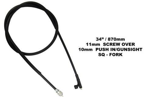 Speedo cable for - speedo, honda