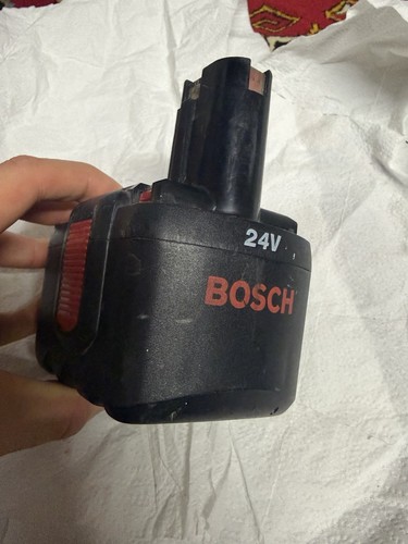 Bosch 24v battery nicd 607 - battery,