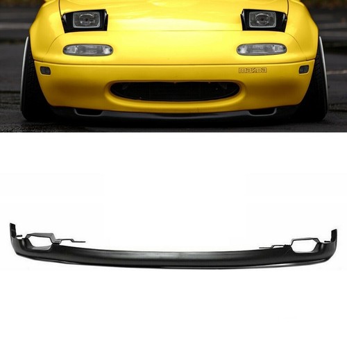 Maxzda mx5 frontspoiler lip - maxzda, na